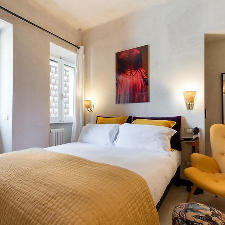 Rome As You Feel - Torre Argentina Art Apartment מראה חיצוני תמונה