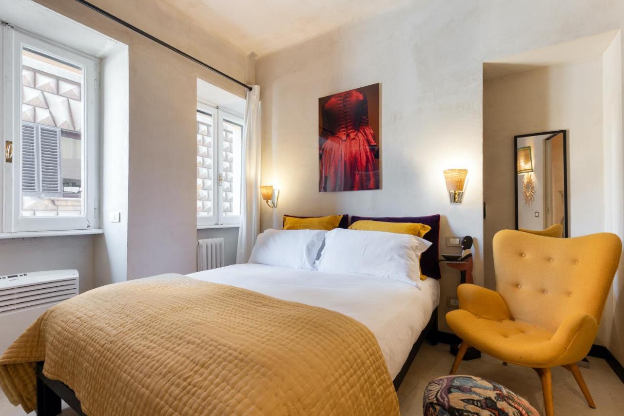 Rome As You Feel - Torre Argentina Art Apartment מראה חיצוני תמונה