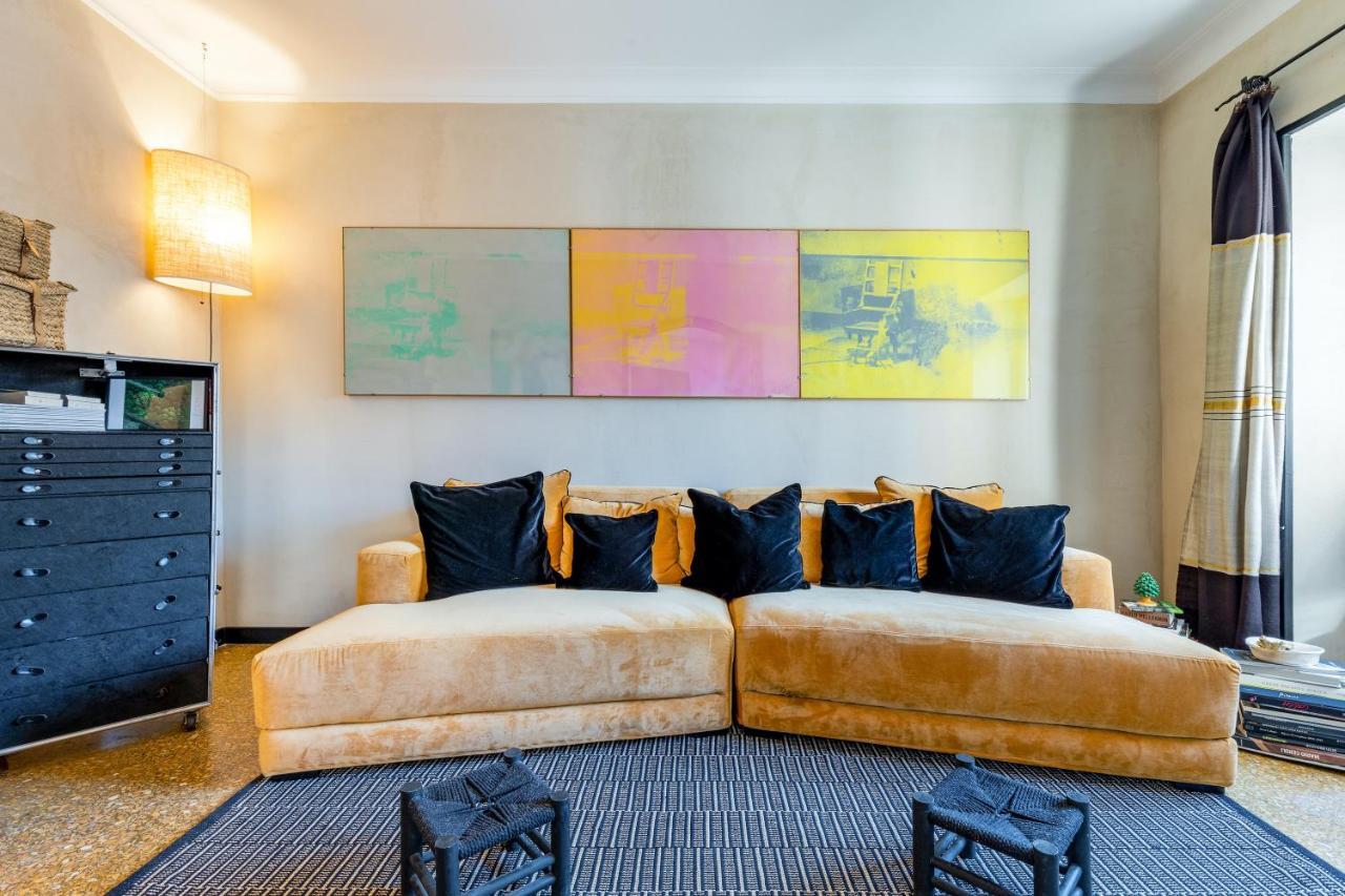 Rome As You Feel - Torre Argentina Art Apartment מראה חיצוני תמונה