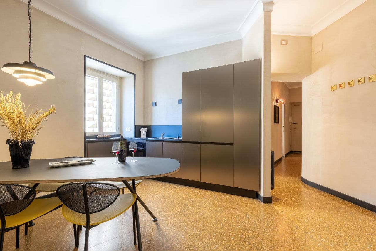 Rome As You Feel - Torre Argentina Art Apartment מראה חיצוני תמונה