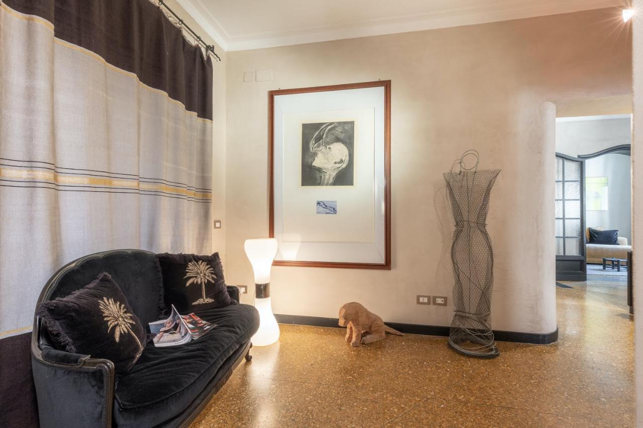Rome As You Feel - Torre Argentina Art Apartment מראה חיצוני תמונה