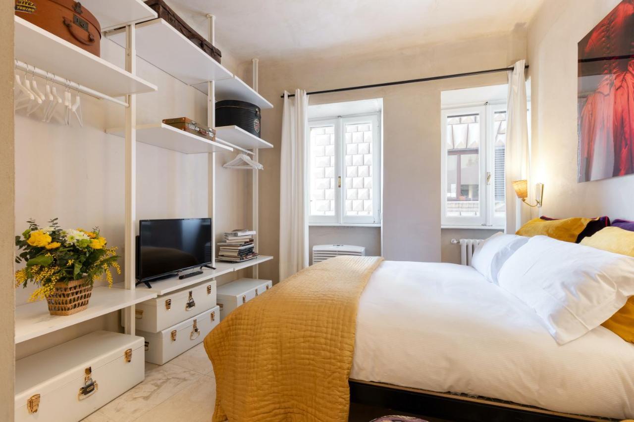 Rome As You Feel - Torre Argentina Art Apartment מראה חיצוני תמונה
