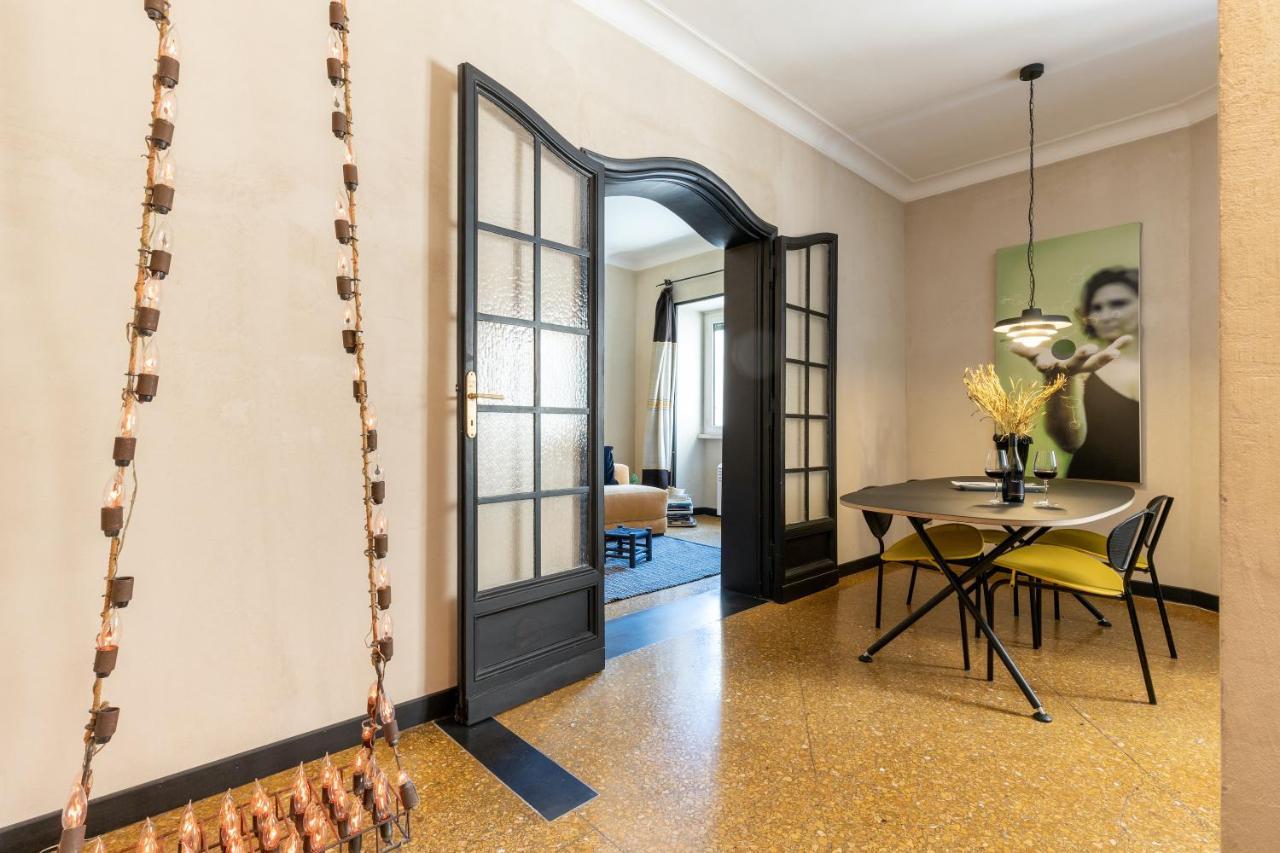 Rome As You Feel - Torre Argentina Art Apartment מראה חיצוני תמונה