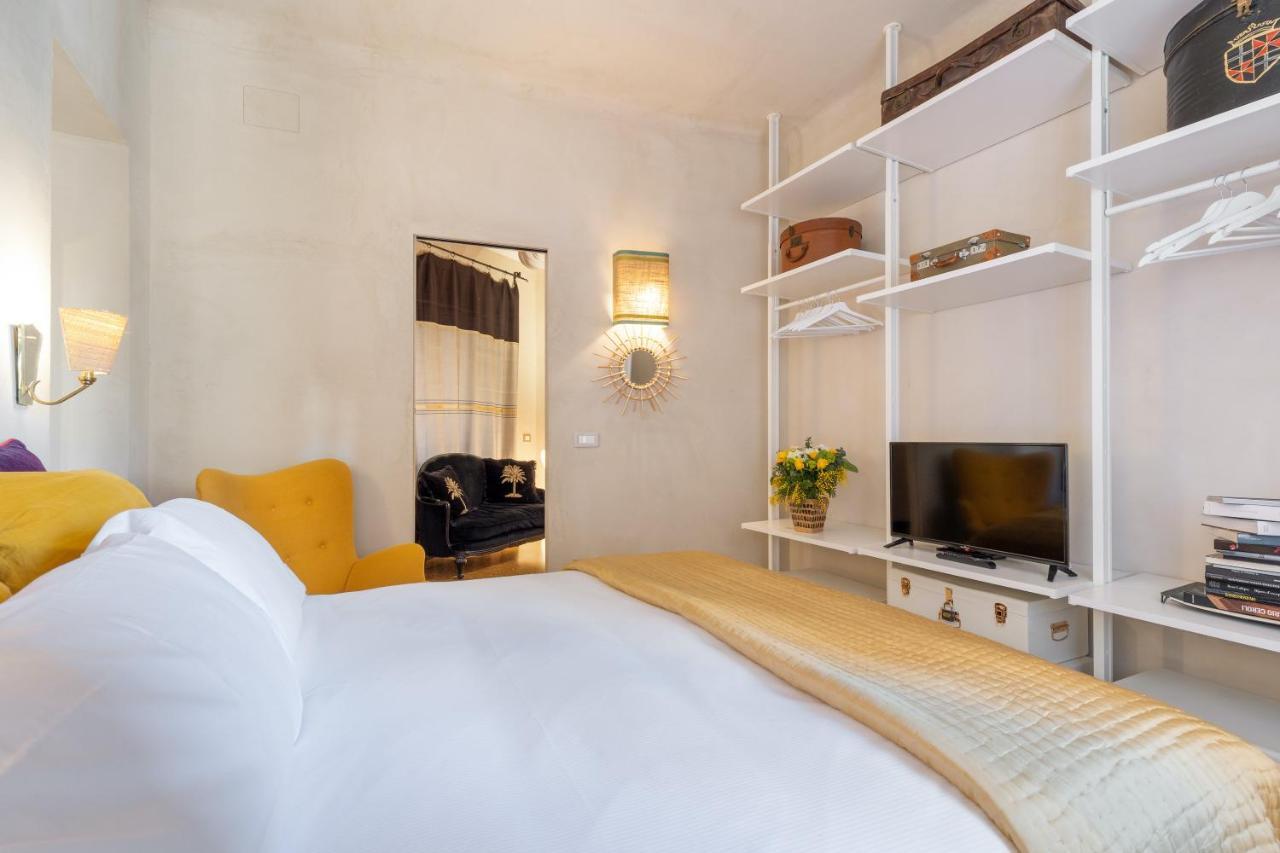 Rome As You Feel - Torre Argentina Art Apartment מראה חיצוני תמונה