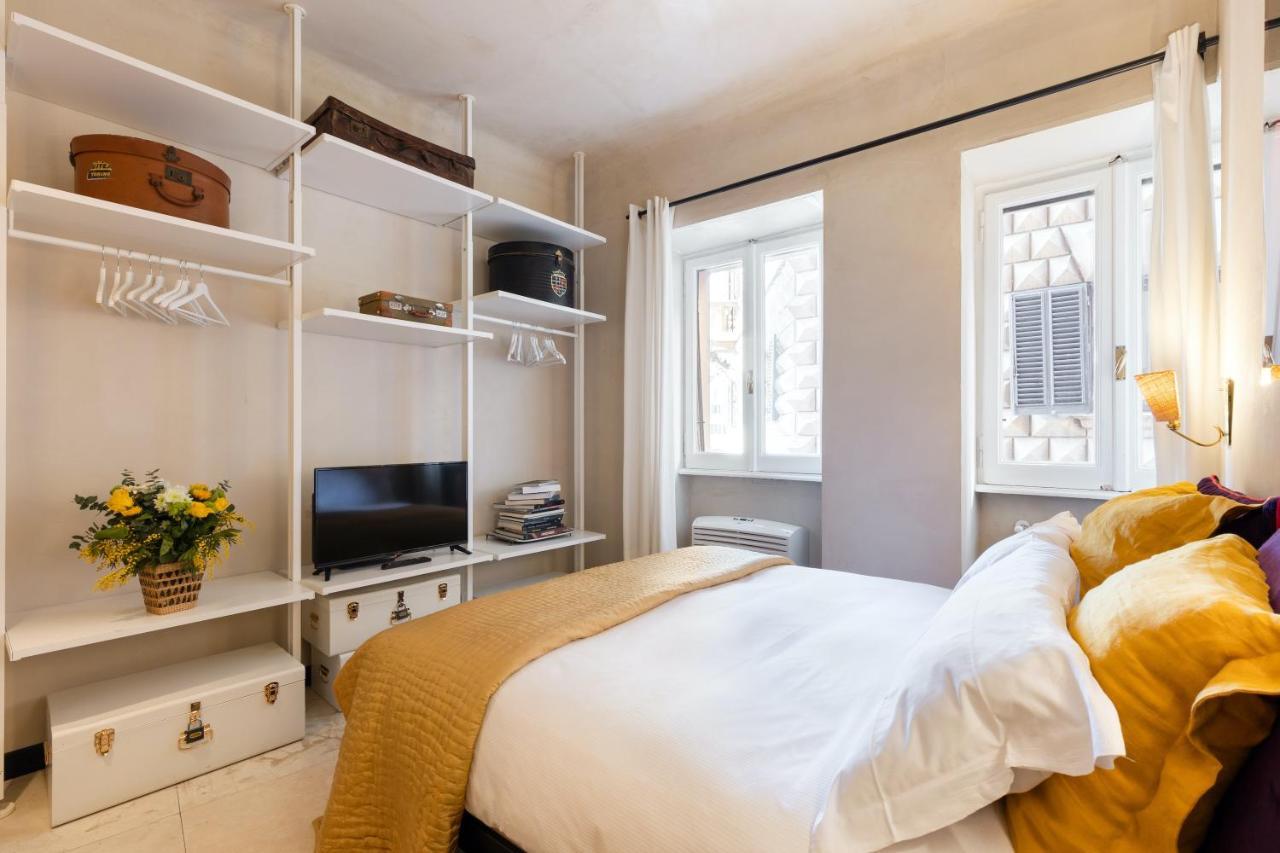 Rome As You Feel - Torre Argentina Art Apartment מראה חיצוני תמונה
