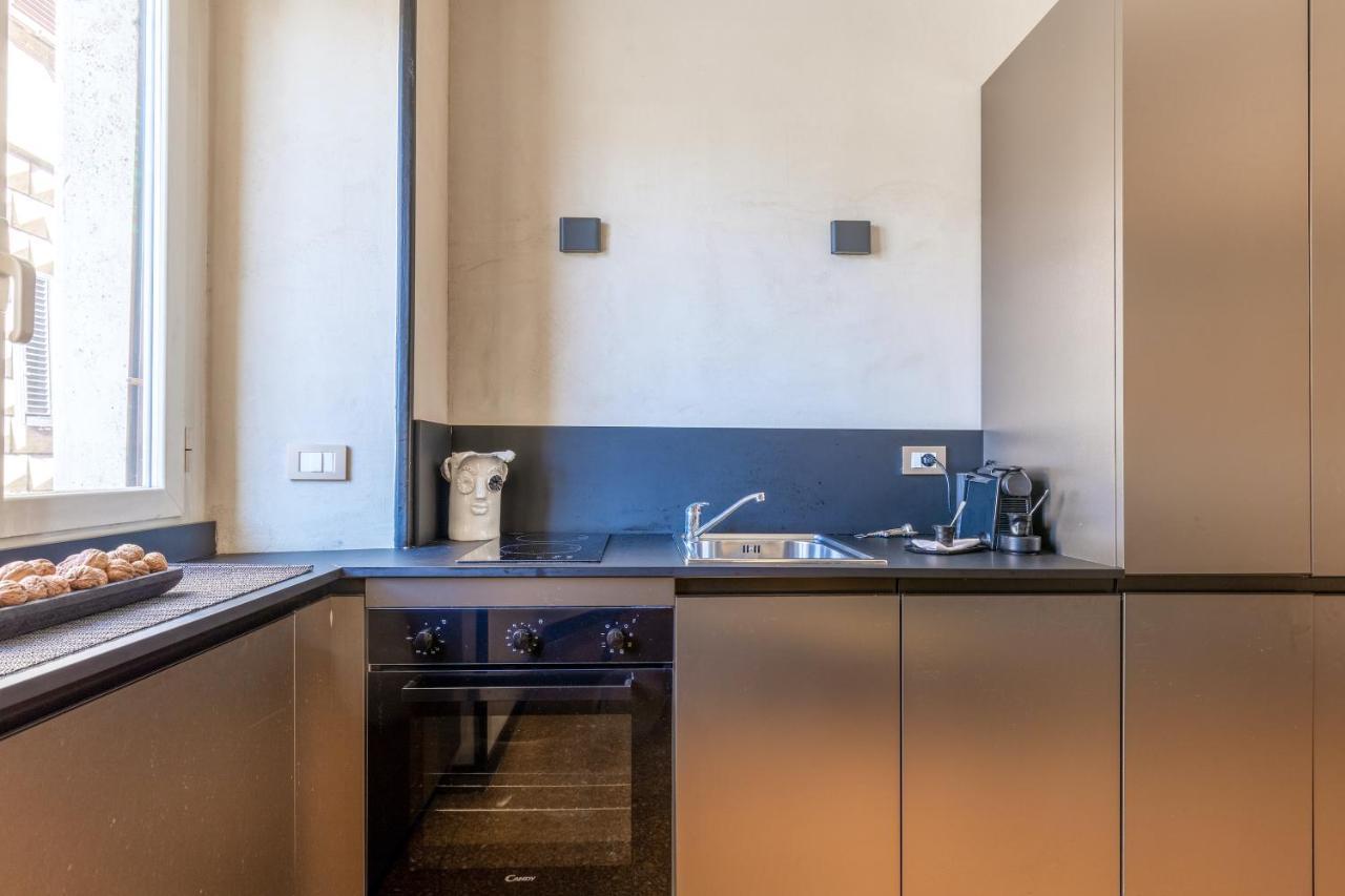 Rome As You Feel - Torre Argentina Art Apartment מראה חיצוני תמונה