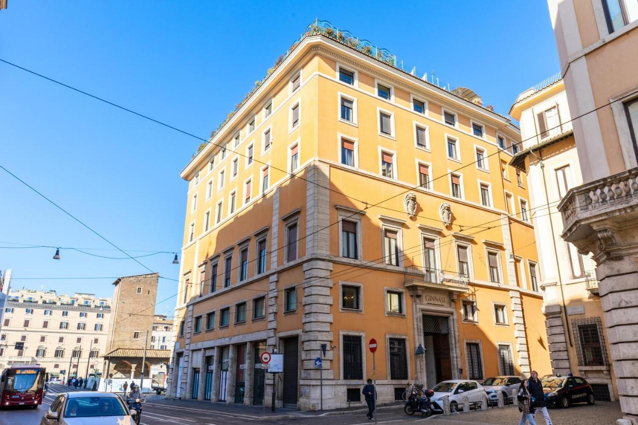 Rome As You Feel - Torre Argentina Art Apartment מראה חיצוני תמונה